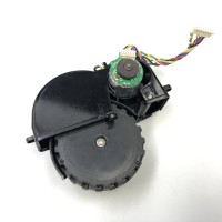 Колесо левое (L) для робота-пылесоса Tefal RG9075WH