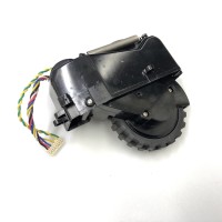 Колесо левое (L) для робота-пылесоса Tefal RG9075WH