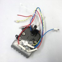 Тэн, нагревательный элемент 220V 1500W для отпаривателя VIXTER GSH-1800