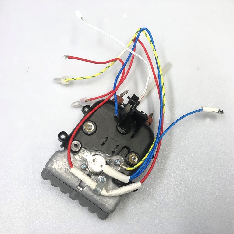 Тэн, нагревательный элемент 220V 1500W для отпаривателя VIXTER GSH-1800
