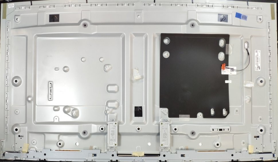 Подложка в сборе с подсветкой CY-VK049HGLV7V