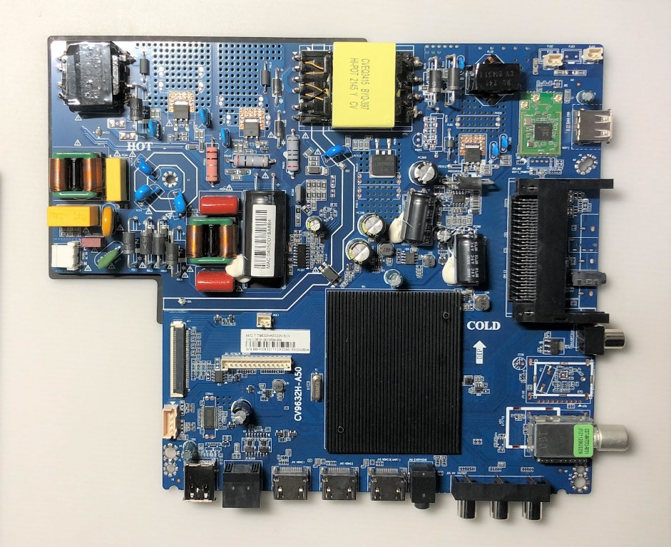 CV9632H-A50 HARPER 65U750TS