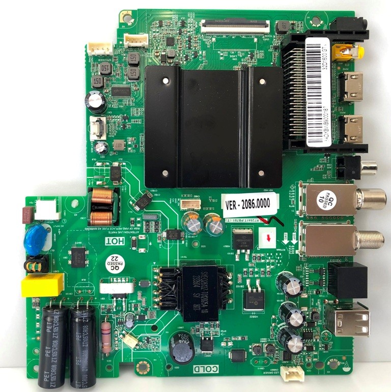 TPD.RT2841T.PB781 (T) ARTEL UA32H3200