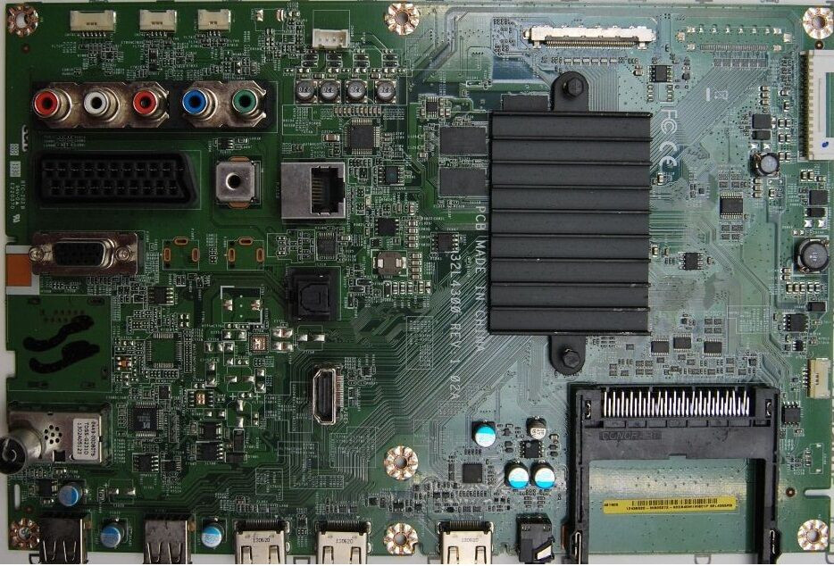 32L4300 REV:1.02A 32L4353RB