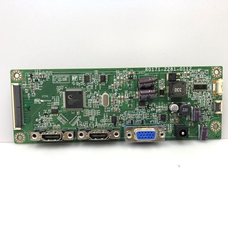 R0171-2281-0112 main плата для монитора HP 27fw