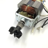 Мотор оригинальный LH9835H-17 AC220-240V Class:F для кухонной машины Redmond RKM-M4020