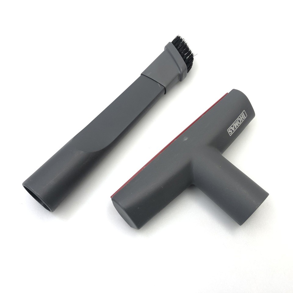 Насадка для мягкой мебели 139788 + щелевая насадка 139789 пылесоса (оригинал) Thomas DRYBOX AMFIBIA PET 788598