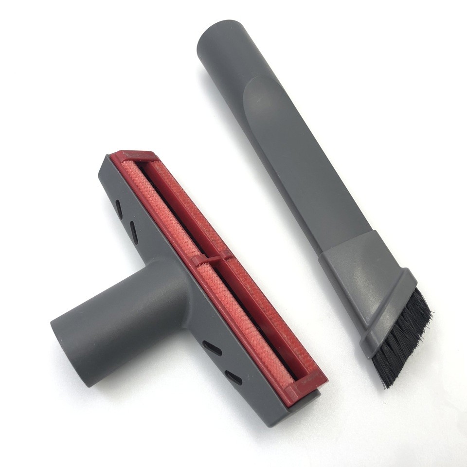 Насадка для мягкой мебели 139788 + щелевая насадка 139789 пылесоса (оригинал) Thomas DRYBOX AMFIBIA PET 788598