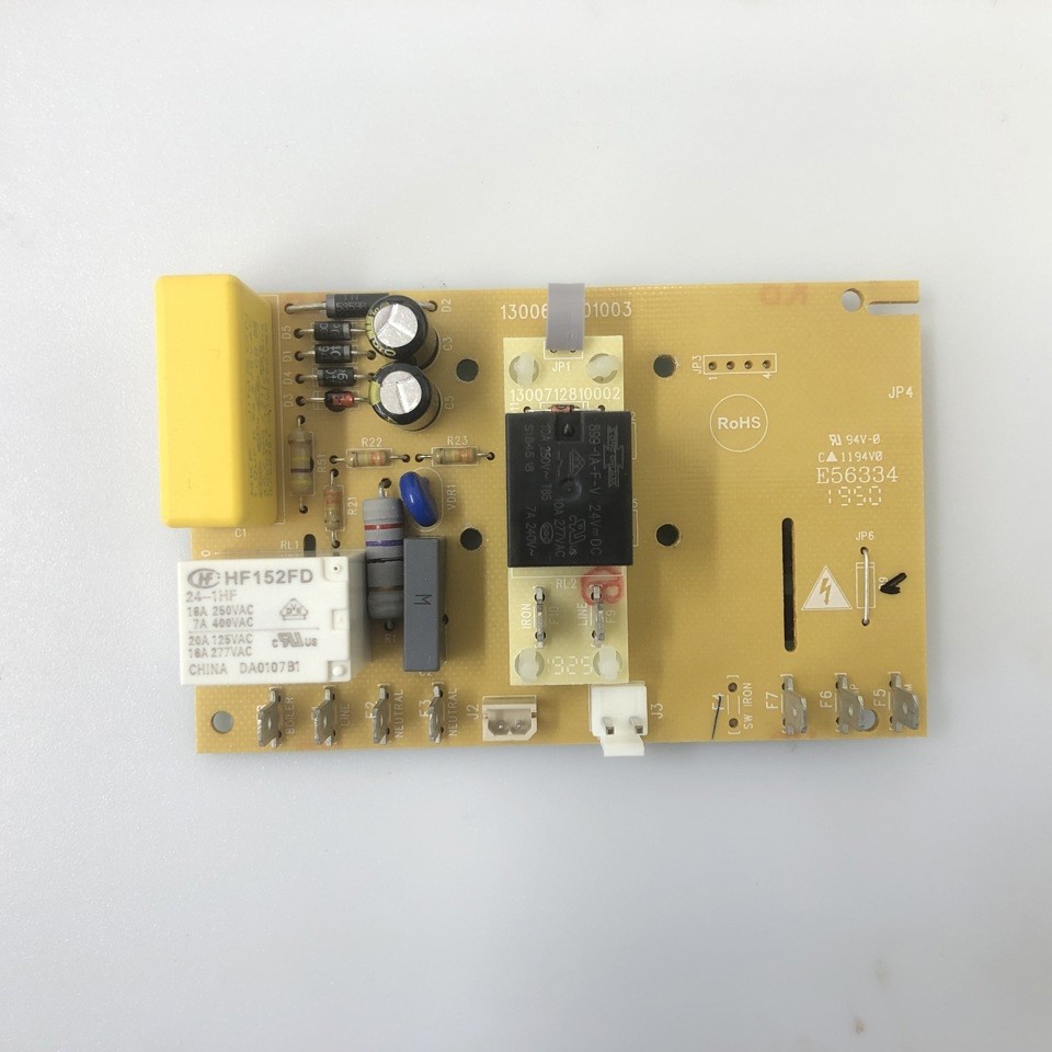 Плата управления Baymax Power v2.0 для парогенератора Braun IS5155WH