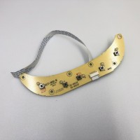 KLT-902-K REV1.0 плата управления с кнопками для термопота BRAYER BR1093RD