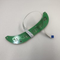 KLT-902-K REV1.0 плата управления с кнопками для термопота BRAYER BR1093RD