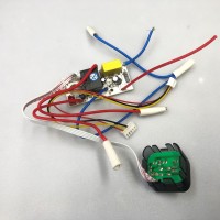 Плата управления, силовая плата JXB-1645 V1.0 для отпаривателя VIXTER GSH-1800