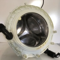 Бак в сборе C00308622 для стиральной машины Hotpoint RST 702 ST S