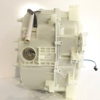 Бак в сборе для стиральной машины Samsung WW80R52LCFS