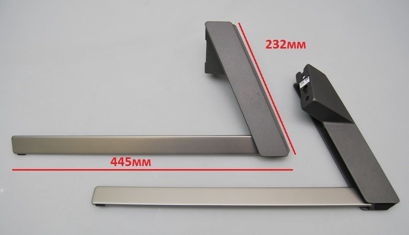 Ножки 4-743-541-01 4-743-542-01 для Sony KD-65XF9005