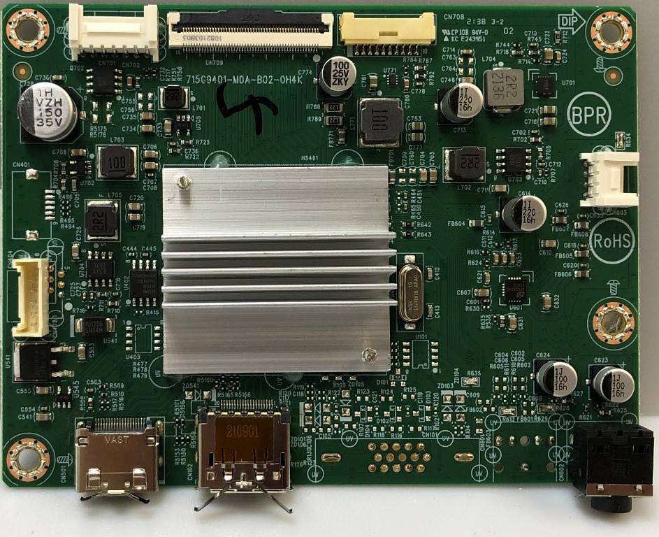 715G9401-M0A-B02-0H4K AOC G2490VXA