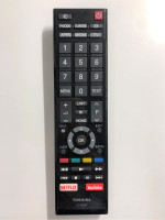 Пульт для телевизора TOSHIBA CT-8547