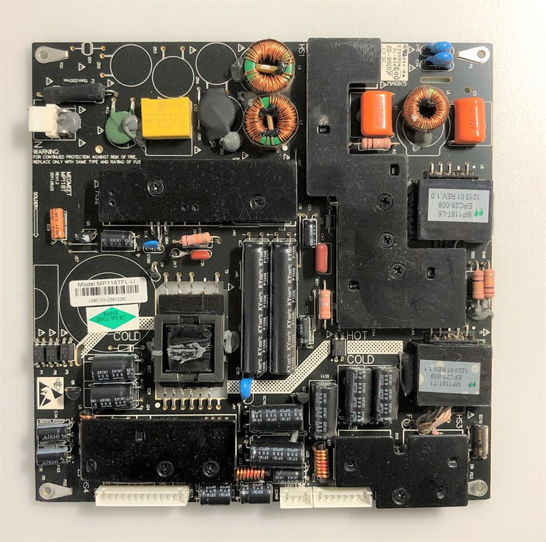 MP118T BLAUPUNKT 3921ON-GB-5B-FHB
