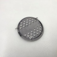 Крышка отсека молотого кофе для кофемашины Saeco Xelsis SM 7580/00