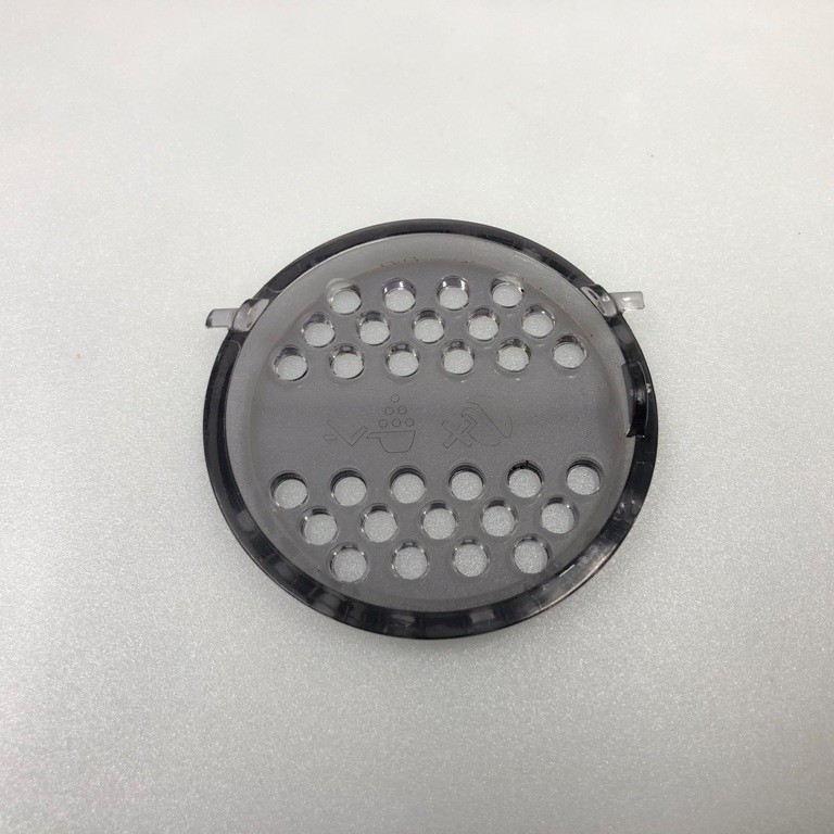 Крышка отсека молотого кофе для кофемашины Saeco Xelsis SM 7580/00