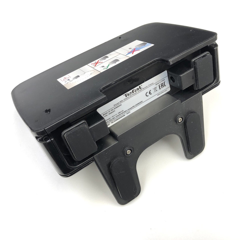 RS-2230002936 RR90OF0 19V 1000mA зарядная станция, база для робота-пылесоса Tefal RG9075WH