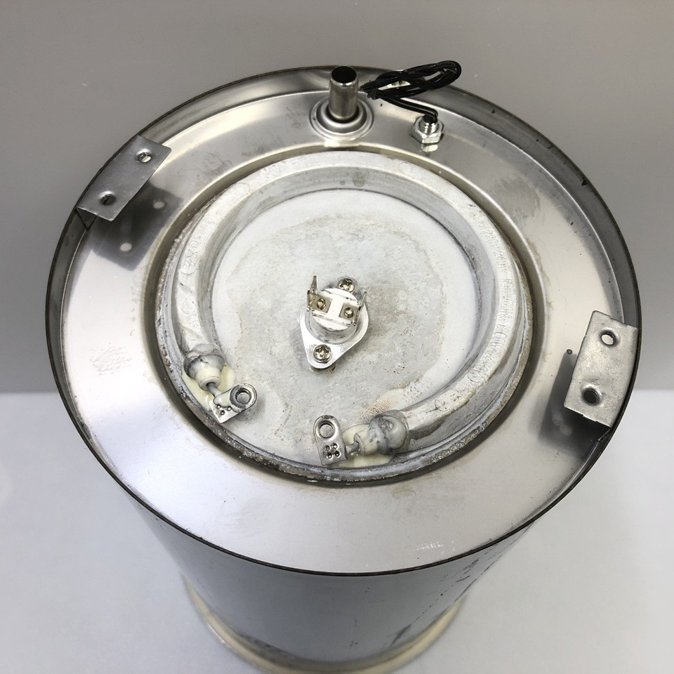 Тэн, нагревательный элемент 220V-240V 1200W-1450W в сборе с баком для термопота BRAYER BR1093RD