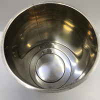 Тэн, нагревательный элемент 220V-240V 1200W-1450W в сборе с баком для термопота BRAYER BR1093RD