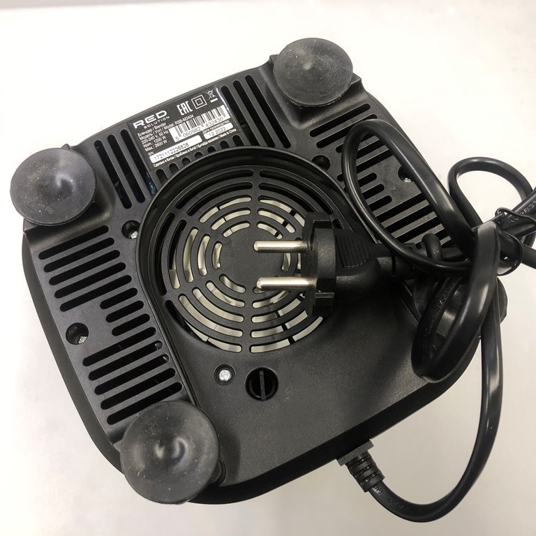 Моторный блок в сборе с мотором AC8835M23 230V и платой управления для блендера RED RSB-M3404