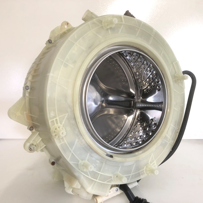 Бак в сборе для стиральной машины Samsung WW80R42LXFW