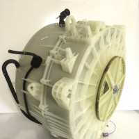 Бак в сборе для стиральной машины Samsung WW80R42LXFW