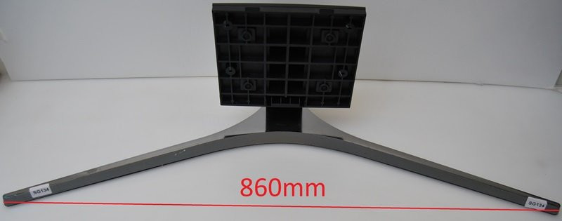 Подставка для телевизора SAMSUNG 55KU6400/55MU6400 55KU6500 BN61-13610x002 BN61-14693A 00