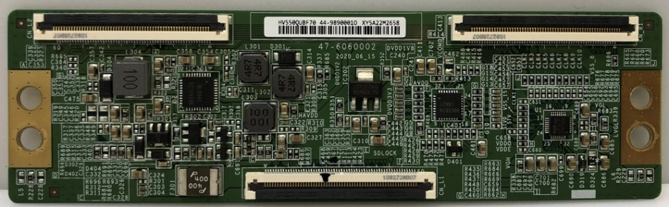 47-6060002 HV550QUBF70