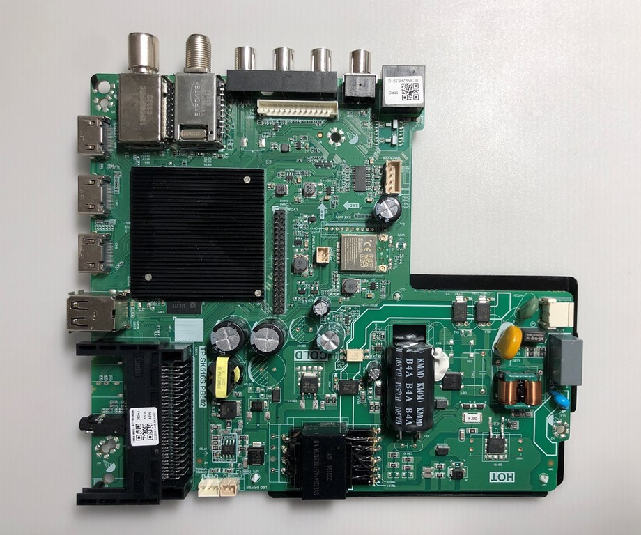 TP.SK516S.PB802 HARTENS HTY-32FHDO6B-HA22