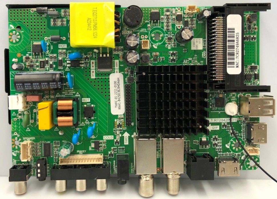 HK.T.RT2842P531 V-HOME 24LH1211