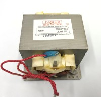 Трансформатор высоковольтный XB-801 220V-240V 50Hz CLASS 220 для свч печи Gorenje MO20A3X