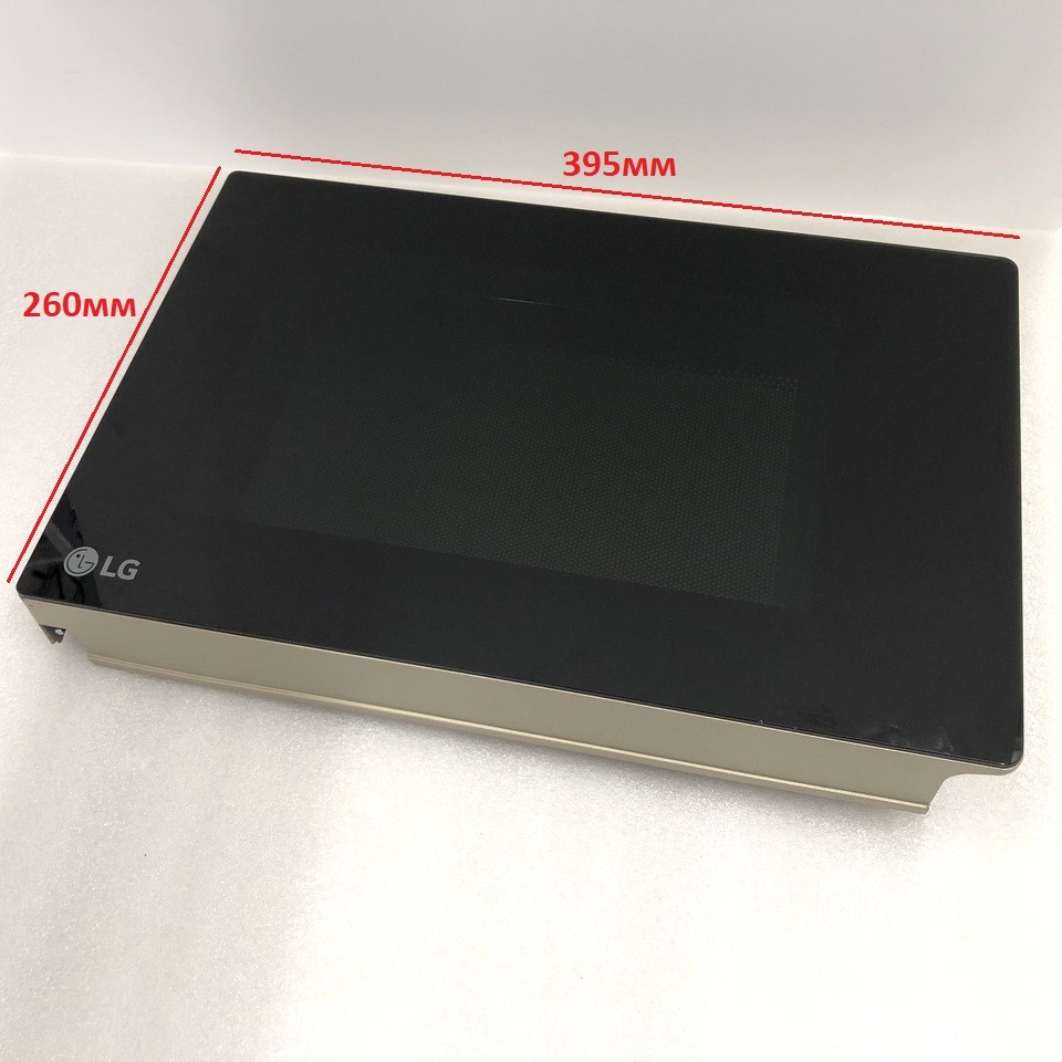 Дверь в сборе оригинальная для микроволновой печи LG NeoChef MS2535GISH