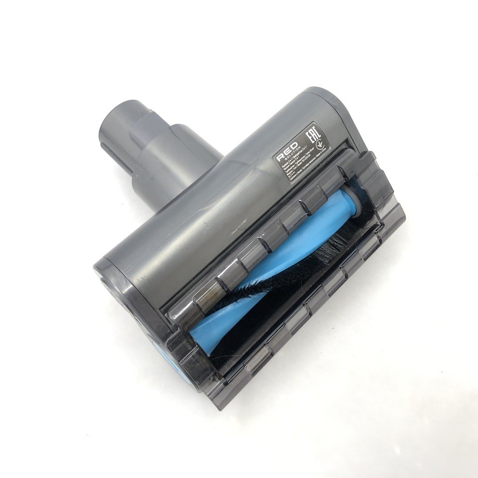 Мини турбо-щетка DC25.2V оригинал для пылесоса RED RV-UR3200/UR3100