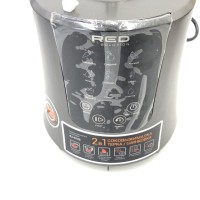 Моторный блок в сборе с двигателем BDZ524-31 220-240V 200W для шнековой соковыжималки RED Redmond RJ-912S
