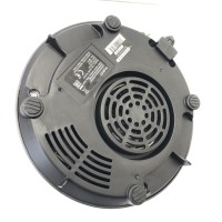 Моторный блок в сборе с двигателем BDZ524-31 220-240V 200W для шнековой соковыжималки RED Redmond RJ-912S