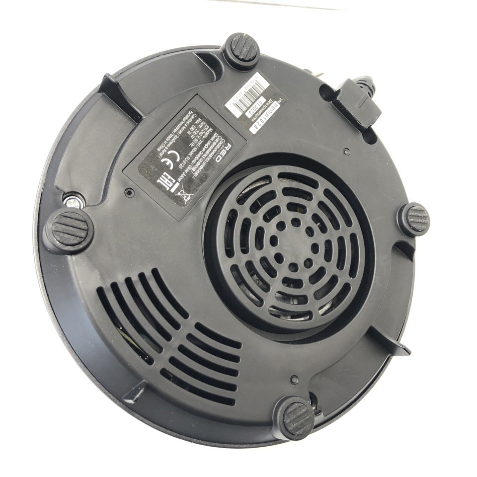 Моторный блок в сборе с двигателем BDZ524-31 220-240V 200W для шнековой соковыжималки RED Redmond RJ-912S