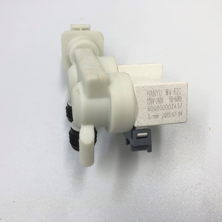 Электромагнитный клапан подачи воды WV-62C 600000002437 220-240V 7L/min для стиральной машины Indesit MSD 615