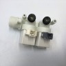 Электромагнитный клапан подачи воды WV-62C 600000002437 220-240V 7L/min для стиральной машины Indesit MSD 615