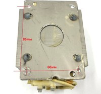 SHV-EPT06A 230V 50Hz CLASS 250 трансформатор высоковольтный для микроволновой печи Samsung