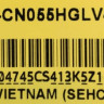 Подложка в сборе с подсветкой CY-CN055HGLV4H