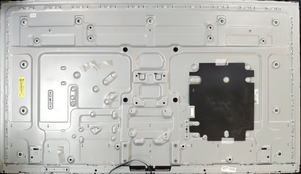 Подложка в сборе с подсветкой CY-CN055HGLV4H