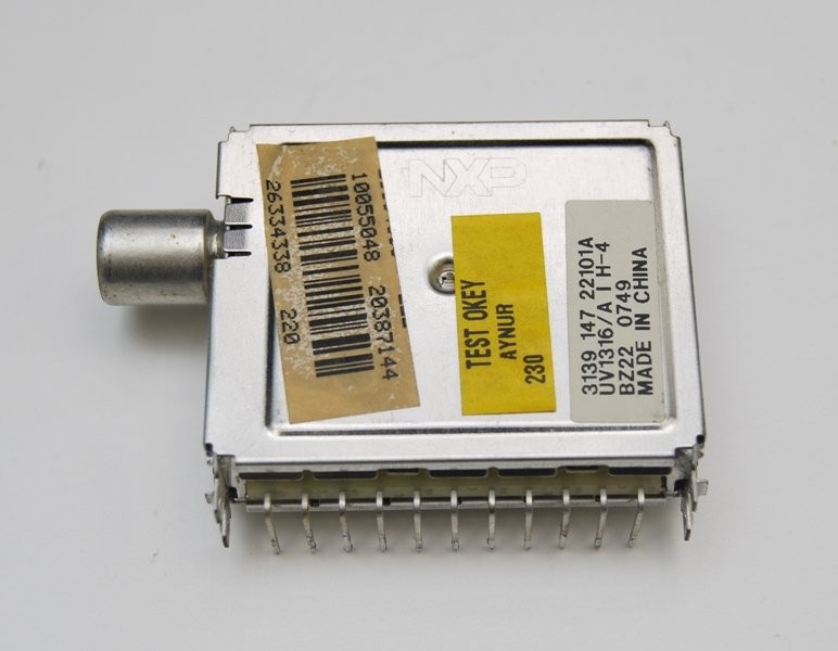 3139 147 22101A UV1316/A H-4