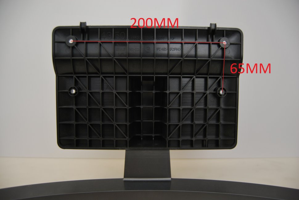 Подставка для телевизора LG 43UM7650PLA