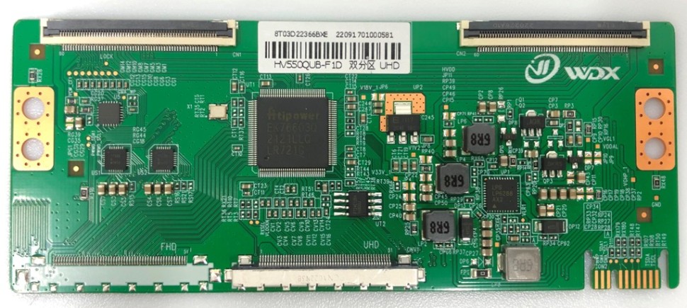 HV550QUB-F1D EK76603Q