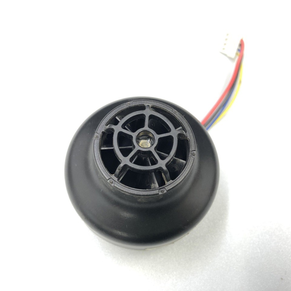 Мотор бесщеточный Nidec EAU62983301 35N698L030 DC18V оригинал для пылесоса LG VSF8405SC