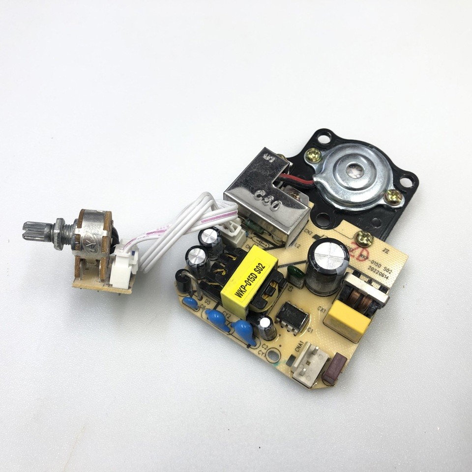 Блок питания в сборе с излучателем WKP-015D S02 для увлажнителя Zanussi ZH 2.5 T Unico